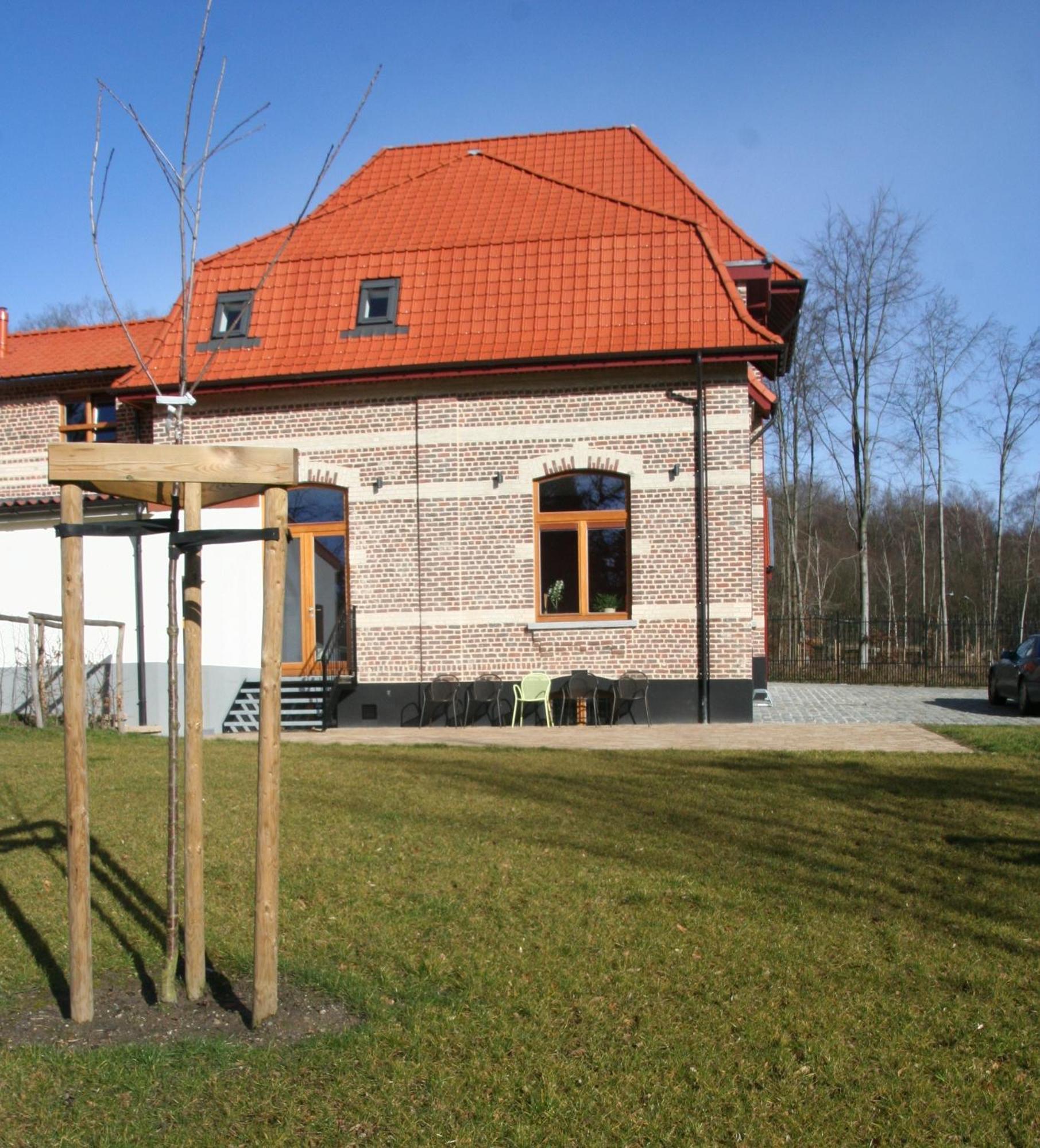 B&B Hippo-Droom Hoeilaart Rum bild