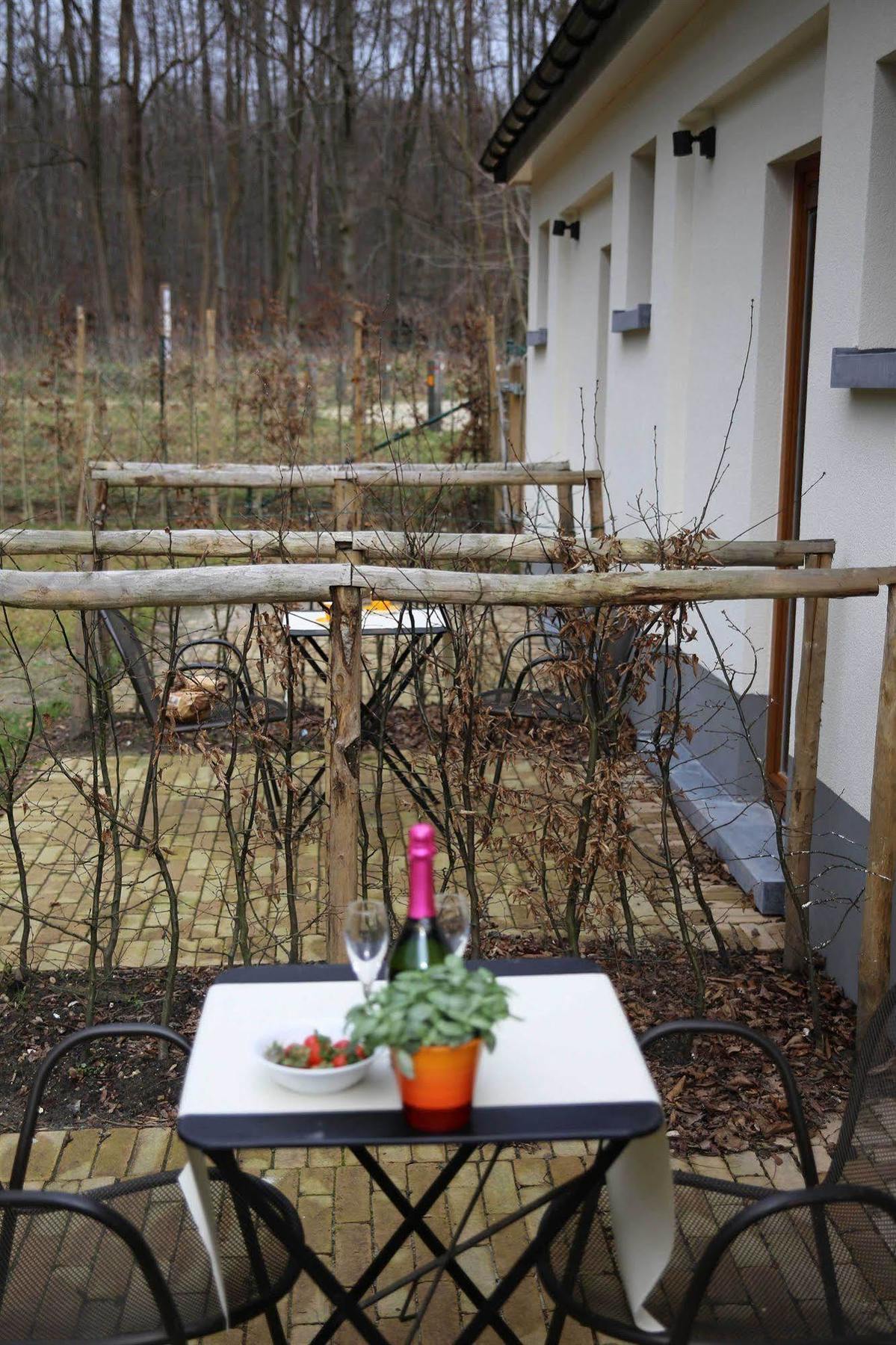 B&B Hippo-Droom Hoeilaart Exteriör bild