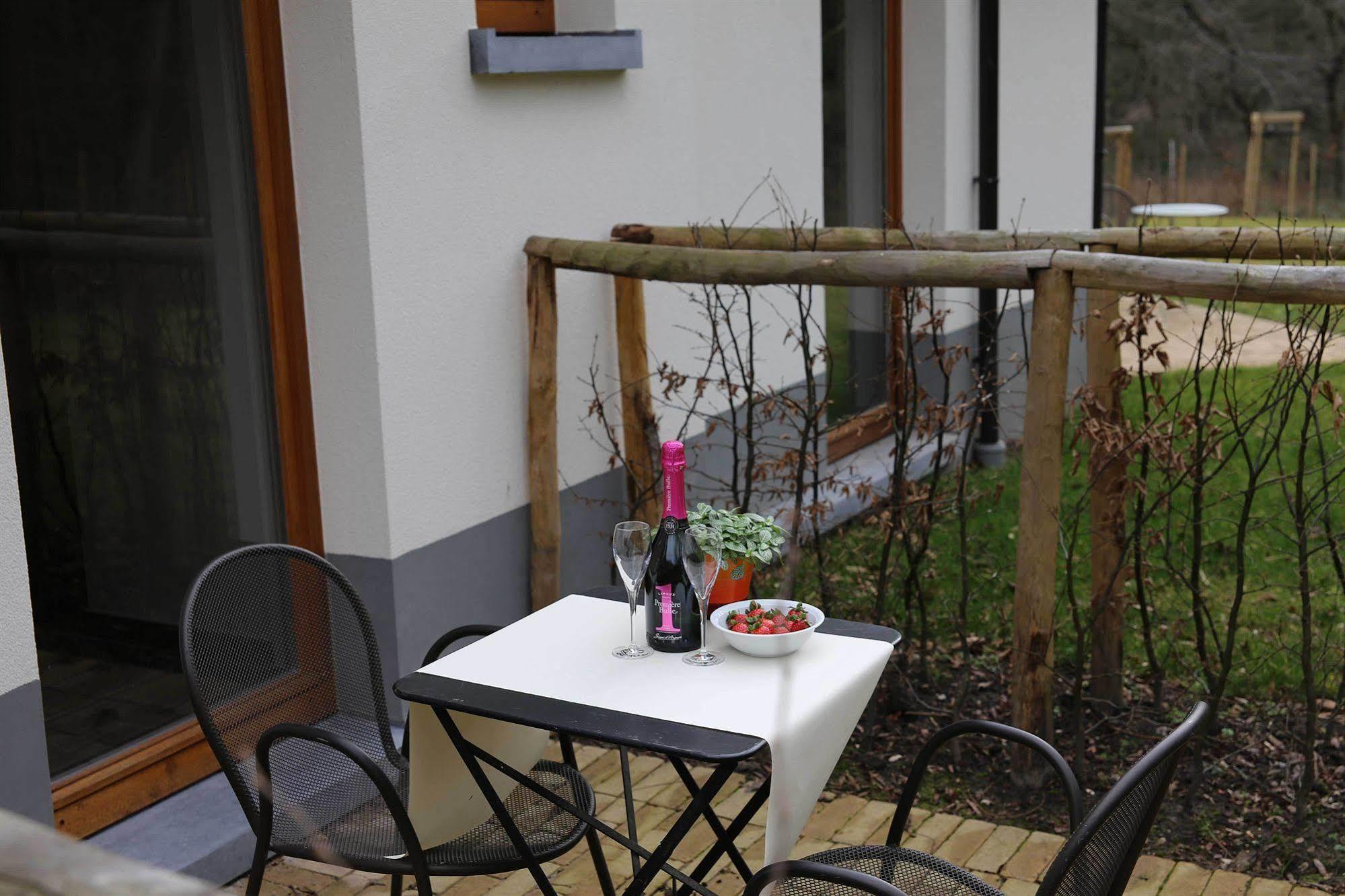 B&B Hippo-Droom Hoeilaart Exteriör bild