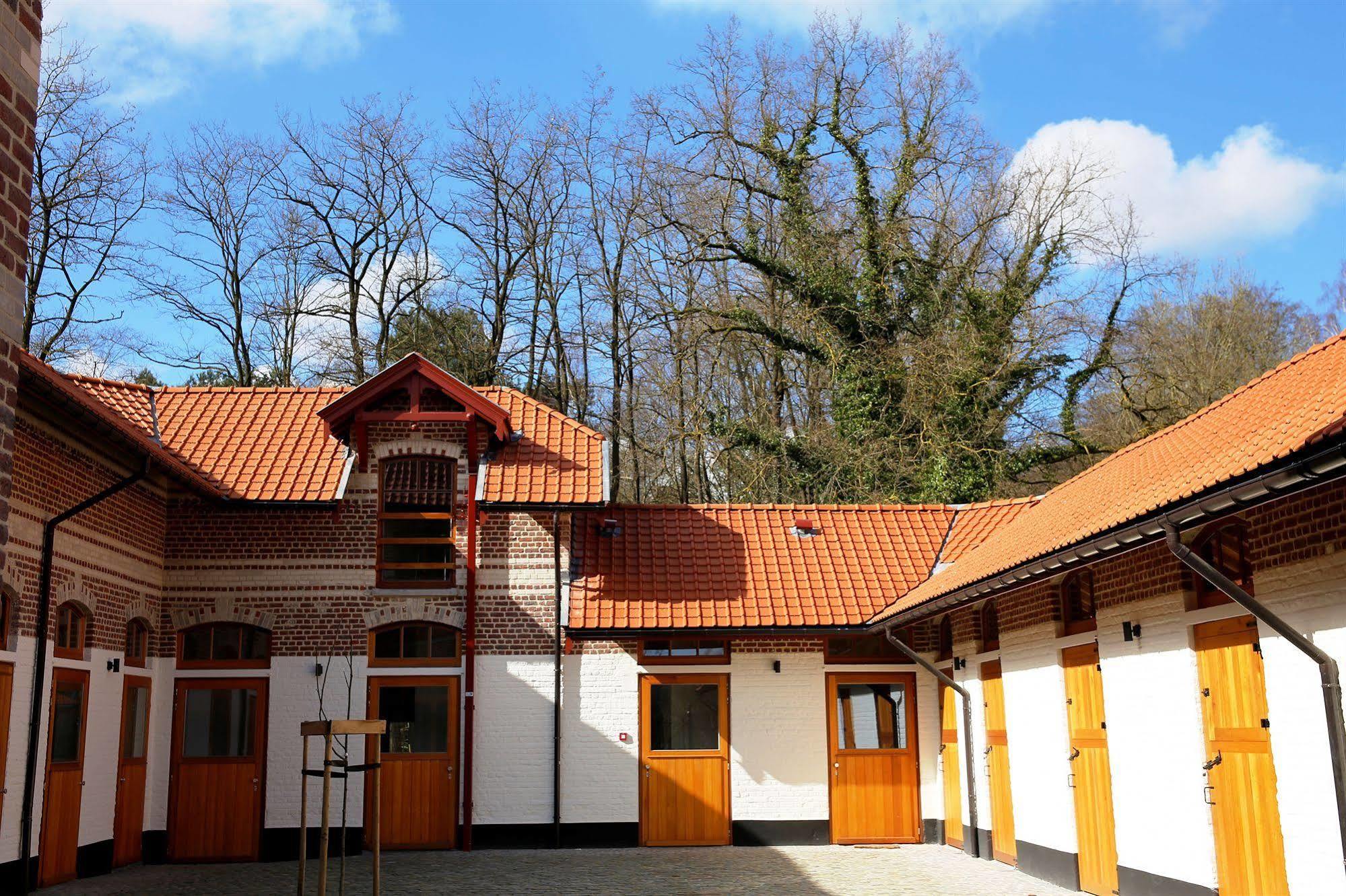 B&B Hippo-Droom Hoeilaart Exteriör bild